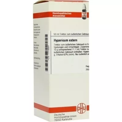 HYPERICUM EXTERN Ekstrakt, 50 ml