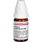 KALIUM CARBONICUM D 30 kugler, 10 g