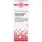 MERCURIUS SOLUBILIS Hahnemanni D 8 Fortynding, 20 ml