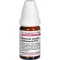 MERCURIUS SOLUBILIS Hahnemanni D 12 kugler, 10 g