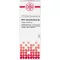 RHUS TOXICODENDRON D6 Fortynding, 20 ml