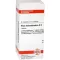 RHUS TOXICODENDRON D 6 tabletter, 80 stk