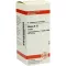 SILICEA D 12 tabletter, 80 stk