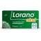 LORANO akutte tabletter, 7 stk