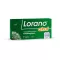 LORANO akutte tabletter, 7 stk