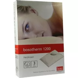 BOSOTHERM Varmepude 1200, 1 stk