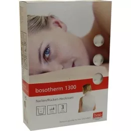 BOSOTHERM Varmepude 1300 nakke/ryg, 1 stk
