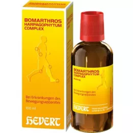 BOMARTHROS Harpagophytum Complex dråber, 100 ml