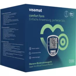 VISOMAT komfortform overarms blodtryksmåler, 1 stk