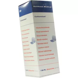 TRIKOTSCHLAUCH Bandage 20 cmx4 m, 1 stk