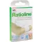 RATIOLINE følsom hurtig sårbandage 6 cmx1 m, 1 stk
