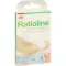 RATIOLINE følsom hurtig sårbandage 6 cmx1 m, 1 stk