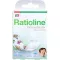 RATIOLINE børnegipsstrimler, 15 stk