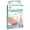 RATIOLINE elastisk hurtig sårbandage 4 cmx1 m, 1 stk