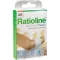 RATIOLINE elastisk hurtig sårbandage 6 cmx1 m, 1 stk