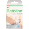 RATIOLINE elastisk hurtig sårbandage 6 cmx1 m, 1 stk