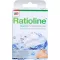 RATIOLINE aqua bruseplaster 5x7 cm, 5 stk