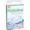 RATIOLINE aqua bruseplaster 5x7 cm, 5 stk