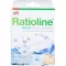 RATIOLINE aqua bruseplaster 8x10 cm, 5 stk