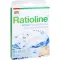 RATIOLINE aqua bruseplaster 8x10 cm, 5 stk