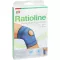 RATIOLINE aktiv knæledsbandage str. S, 1 stk