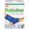 RATIOLINE aktiv ankelbandage str. S, 1 stk