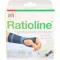 RATIOLINE aktiv håndledsbandage størrelse S/M, 1 stk