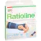 RATIOLINE aktiv håndledsbandage størrelse S/M, 1 stk