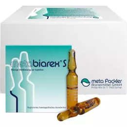 METABIAREX S injektionsvæske, opløsning, 50X2 ml