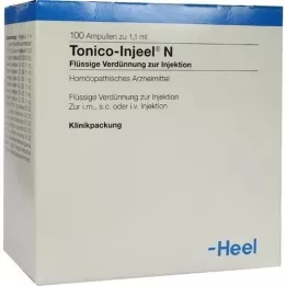 TONICO Injeel N ampuller, 100 stk