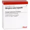 GINGIVA SUIS Injeel-ampuller, 10 stk
