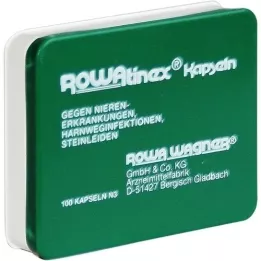 ROWATINEX Bløde kapsler 100 stykker, 100 stykker