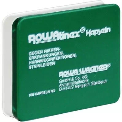 ROWATINEX Bløde kapsler 100 stykker, 100 stykker