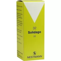 SOLIDAGO H 32 dråber, 50 ml