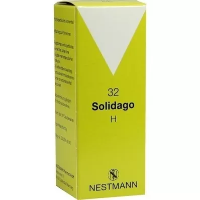 SOLIDAGO H 32 dråber, 50 ml