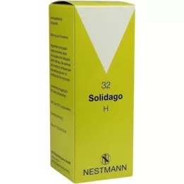 SOLIDAGO H 32 dråber, 100 ml