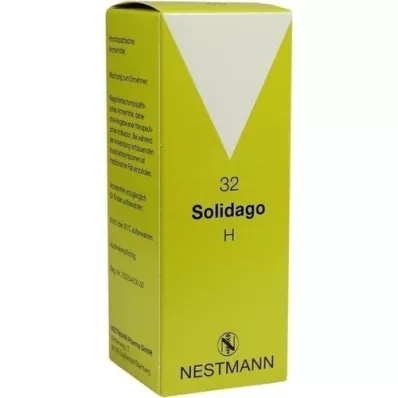SOLIDAGO H 32 dråber, 100 ml