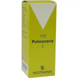 PULMONARIA S 110 dråber, 50 ml