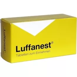 LUFFANEST Tabletter, 100 stk