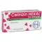 CETIRIZIN HEXAL Filmovertrukne tabletter til allergi, 20 stk