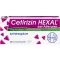CETIRIZIN HEXAL Filmovertrukne tabletter til allergi, 20 stk