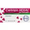 CETIRIZIN HEXAL Filmovertrukne tabletter til allergi, 50 stk