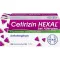 CETIRIZIN HEXAL Filmovertrukne tabletter til allergi, 100 stk