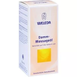 WELEDA Perineal massageolie, 50 ml