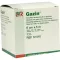 GAZIN Bandagegaze 6 cmx5 m rullet 4 gange, 1 stk
