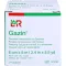 GAZIN Bandagegaze 6 cmx5 m rullet 4 gange, 1 stk