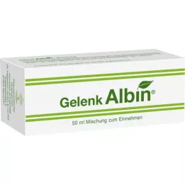 GELENK ALBIN Orale dråber, 50 ml