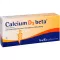 CALCIUM D3 beta brusetabletter, 40 stk