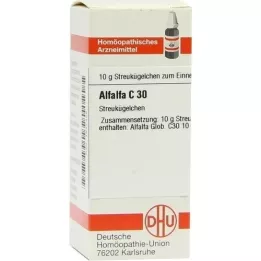 ALFALFA C 30 kugler, 10 g