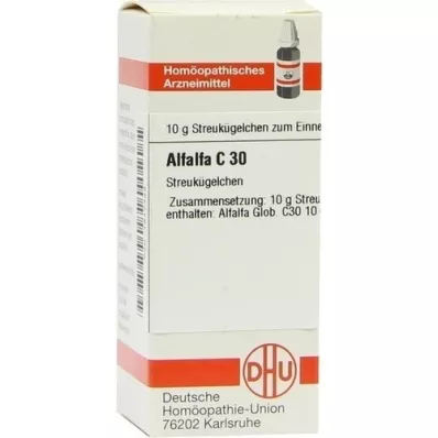ALFALFA C 30 kugler, 10 g ALFALFA C 30 kugler, 10 g